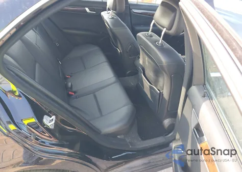 2014 Mercedes-Benz C 250 Sport from USA, damaged, VIN WDDGF4HB0EA960873